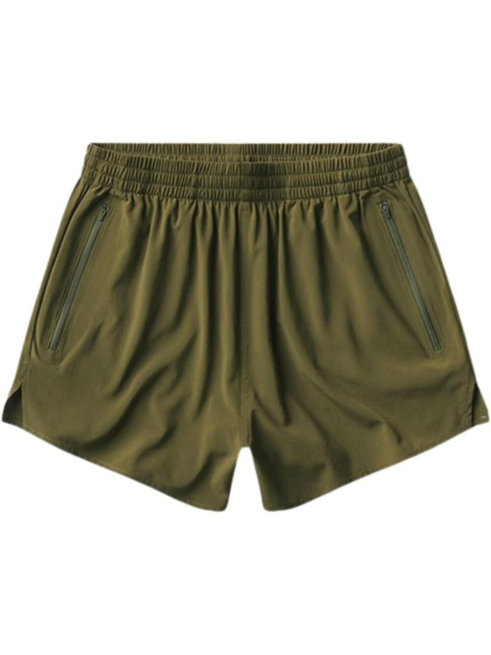 Lightweight Mid-Rise 3” Athletic Running Shorts for Women - Perfect for Outdoor